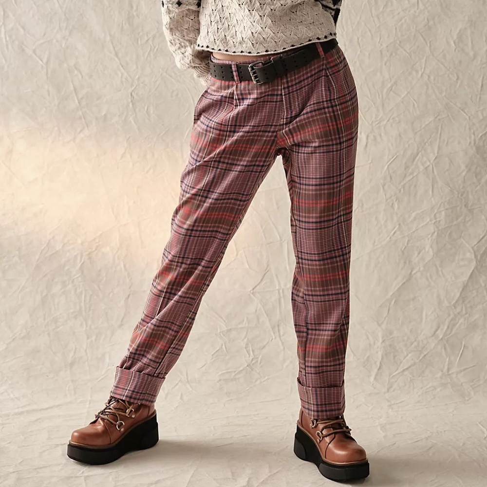 FREE PEOPLE All For Me Low-Rise Slim Pants. size0                       order134